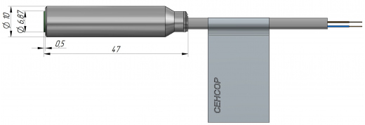 Индуктивные датчики ВБИ-Д10-45У