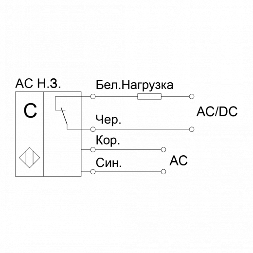 С-AC-NC