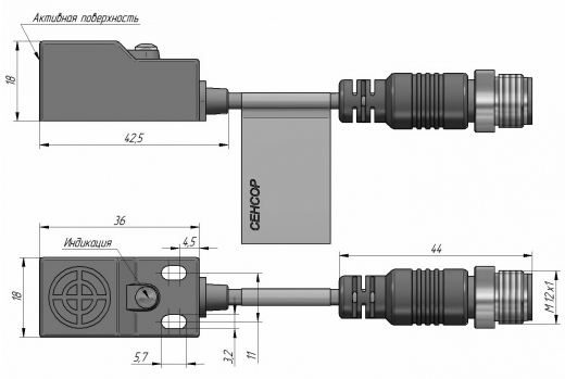 ВБИ-П18Т-36УР
