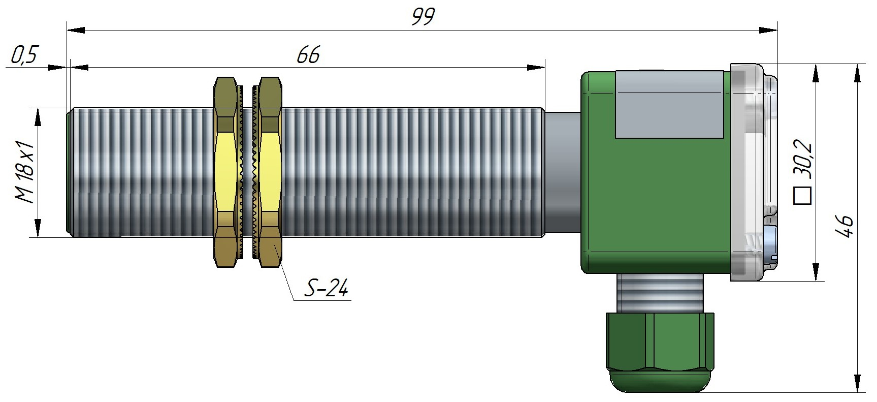 ВБИ-М18-76Р-11ХХ-С (габарит)