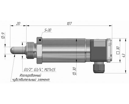 ДКЕ-Т20-200К-3113-СА