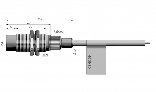габарит_Монтажная область 1
