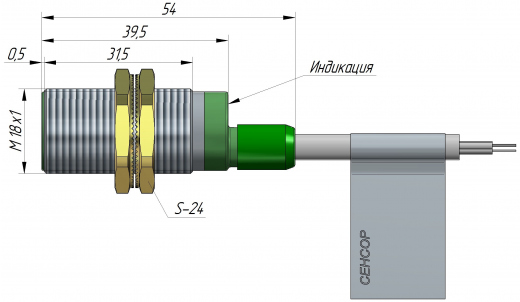 ВБИ-М18-34В-11ХХ-С(габарит)