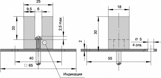 ВБИ-Щ06-634У-1111-З