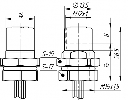 Б14-12ТР