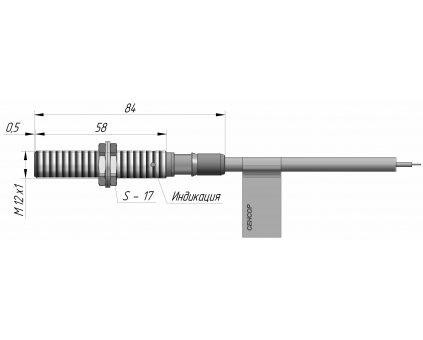 ВБИ-М12-60С-1113-С.51.Ех