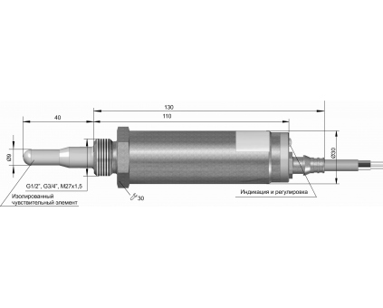 ДКЕ-Т40-201С-3252-ЛА