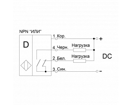 D-NPN-NO-NC