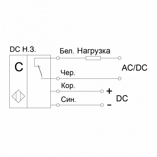 С-DC-NC
