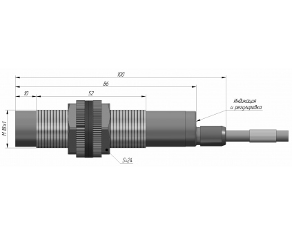 ВБЕ-Ц18-82В-2242-ЛД.060Е.060