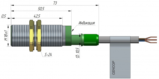 ВБИ-М18-46С-11ХХ-С (габарит)