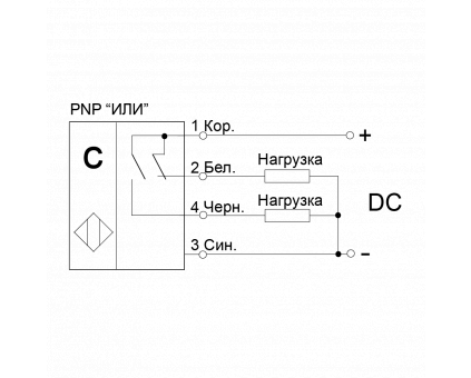 C-PNP-NO-NC