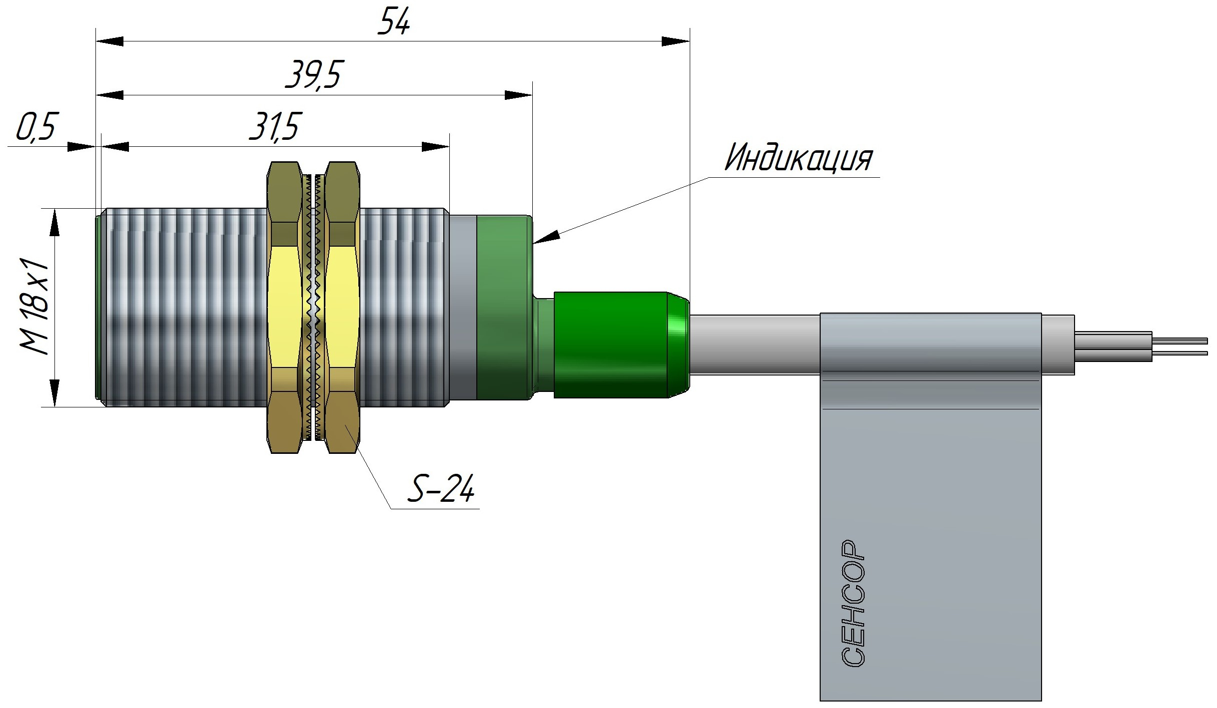 ВБИ-М18-34В-11ХХ-С(габарит)