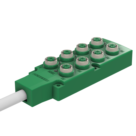Распределительная коробка РК8-4М12У-12