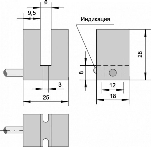 ВБИ-Щ06-600У-1122-З