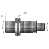 Индуктивный датчик ВБИ-М18-46Р-1113-С