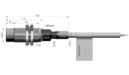 габарит _Монтажная область 1