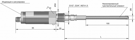 ДКЕ-С150-302Р-3113-СА