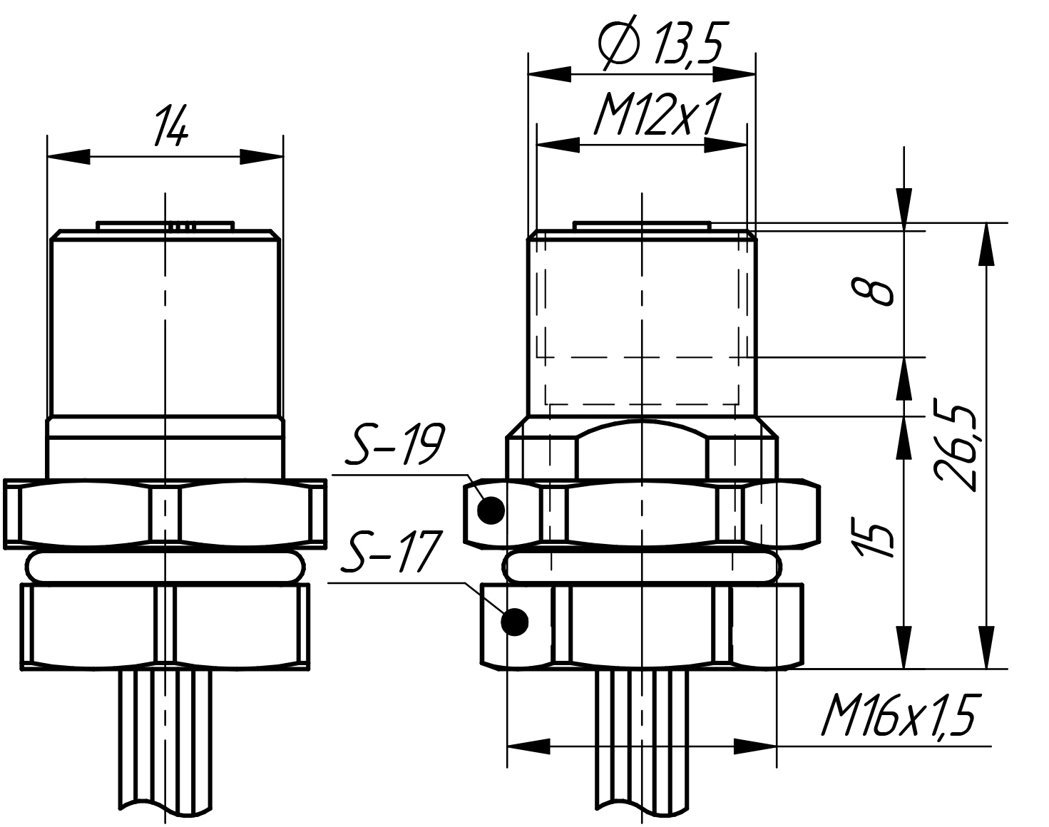 Б14-12ТР