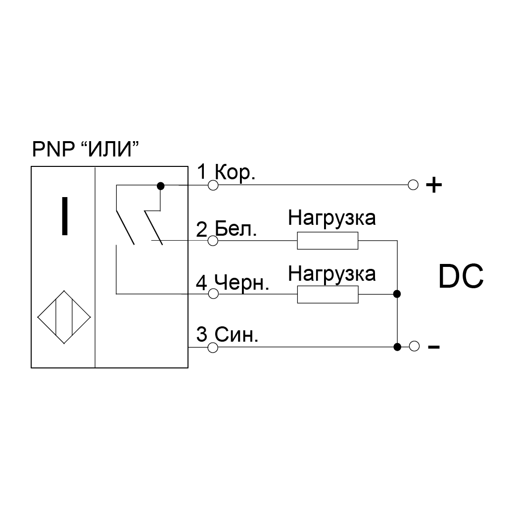 PNP-NO-NC