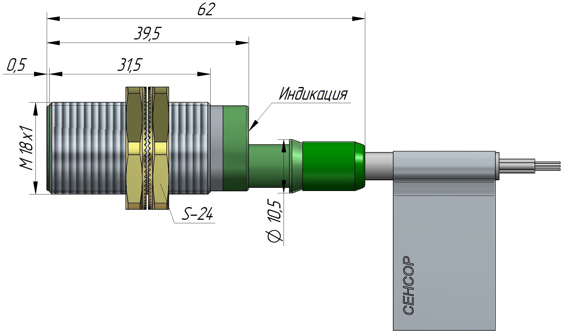 ВБИ-М18-34С-11ХХ-С (габарит)
