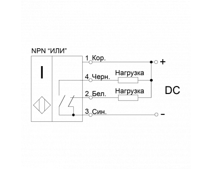 NPN-NO-NC