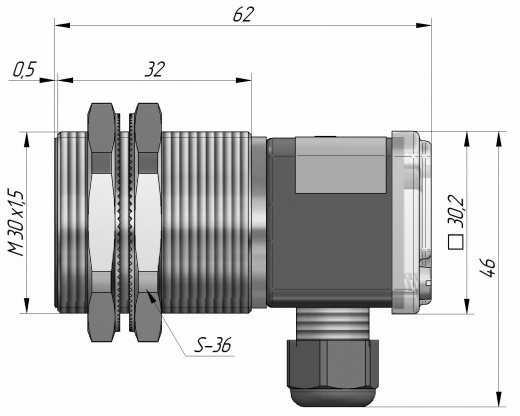 ВБИ-М30-34К