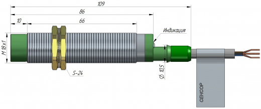 ВБИ-М18-86С-21ХХ-С (габарит)