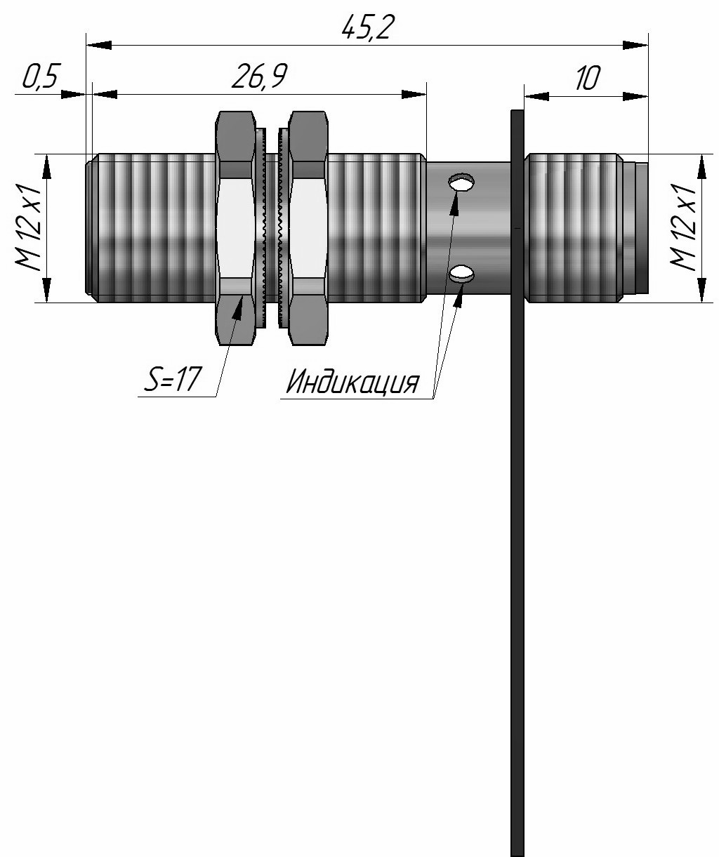ВБИ-М12-34Р