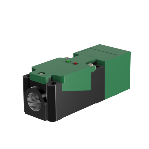 Индуктивный датчик ВБИ-П40-120К