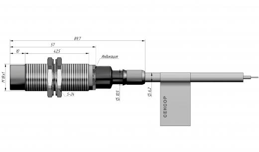 габарит_Монтажная область 1