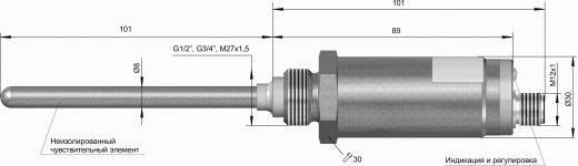ДКЕ-С100-201Р-3113-СА