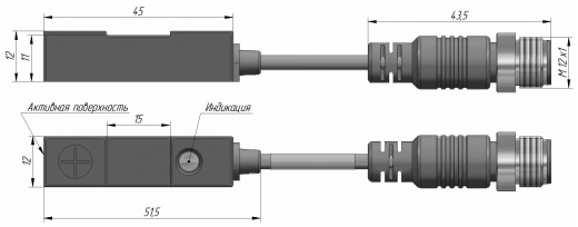 ВБИ-П12Т-45УР