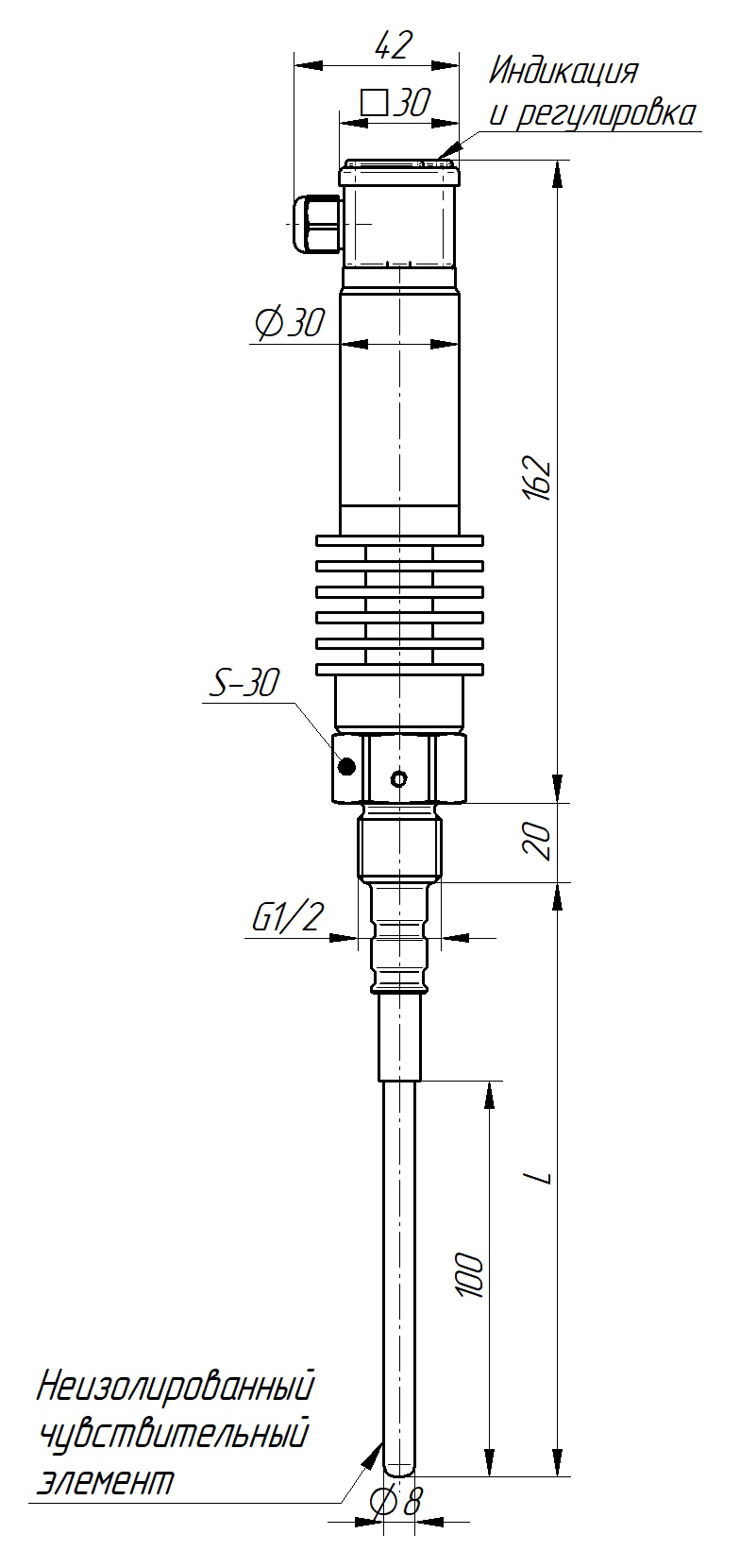 ДКЕ-1С150-300К