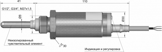 ДКЕ-С40-202С-3123-СА