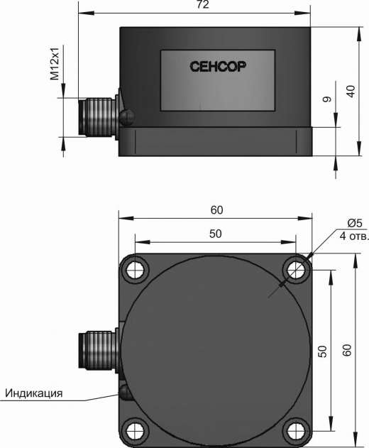 ВБИ-Ф60-40Р-2113-З