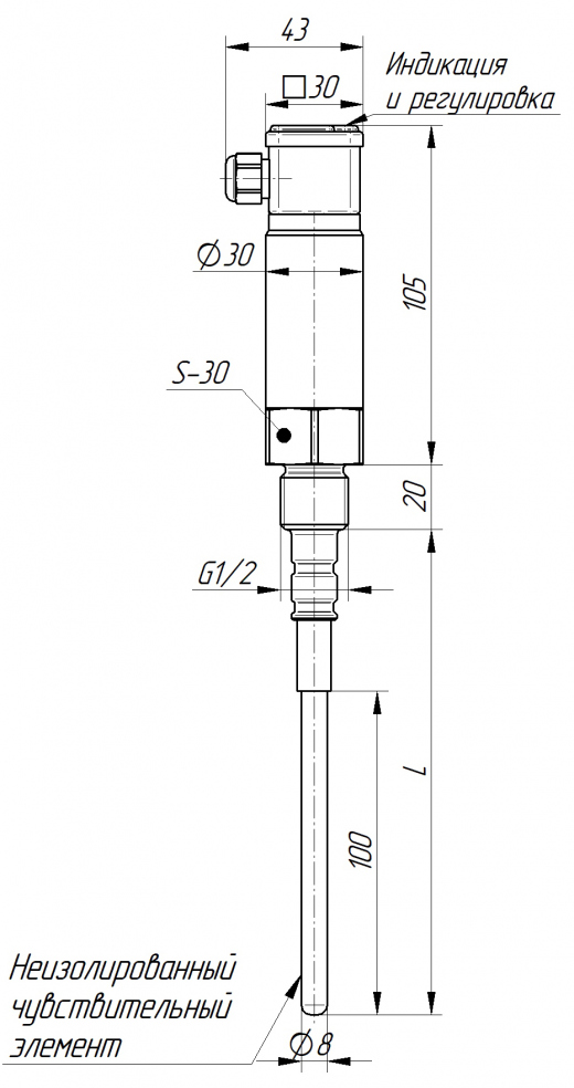 ДКЕ-1С150-300К