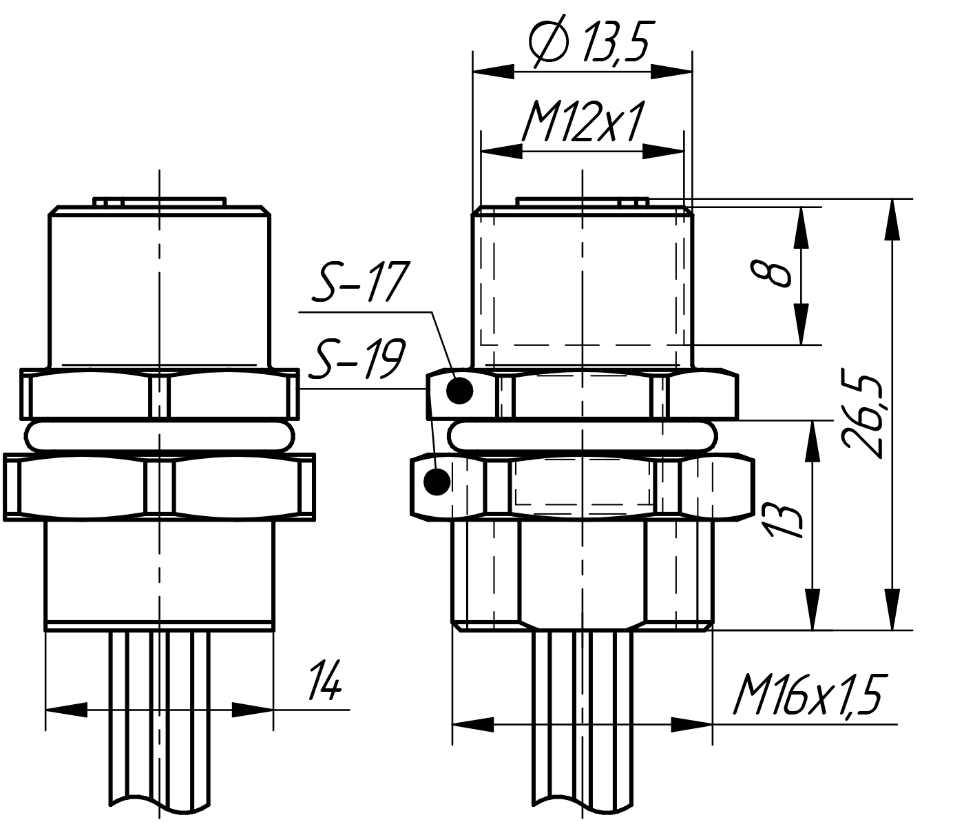 Б14-12ФР