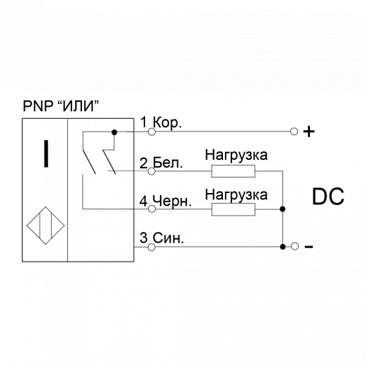 PNP-NO-NC