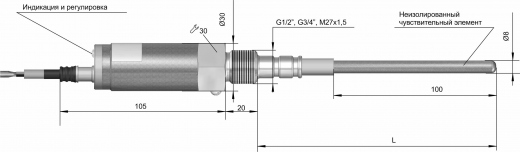 ДКЕ-С150-300С-3123-СА