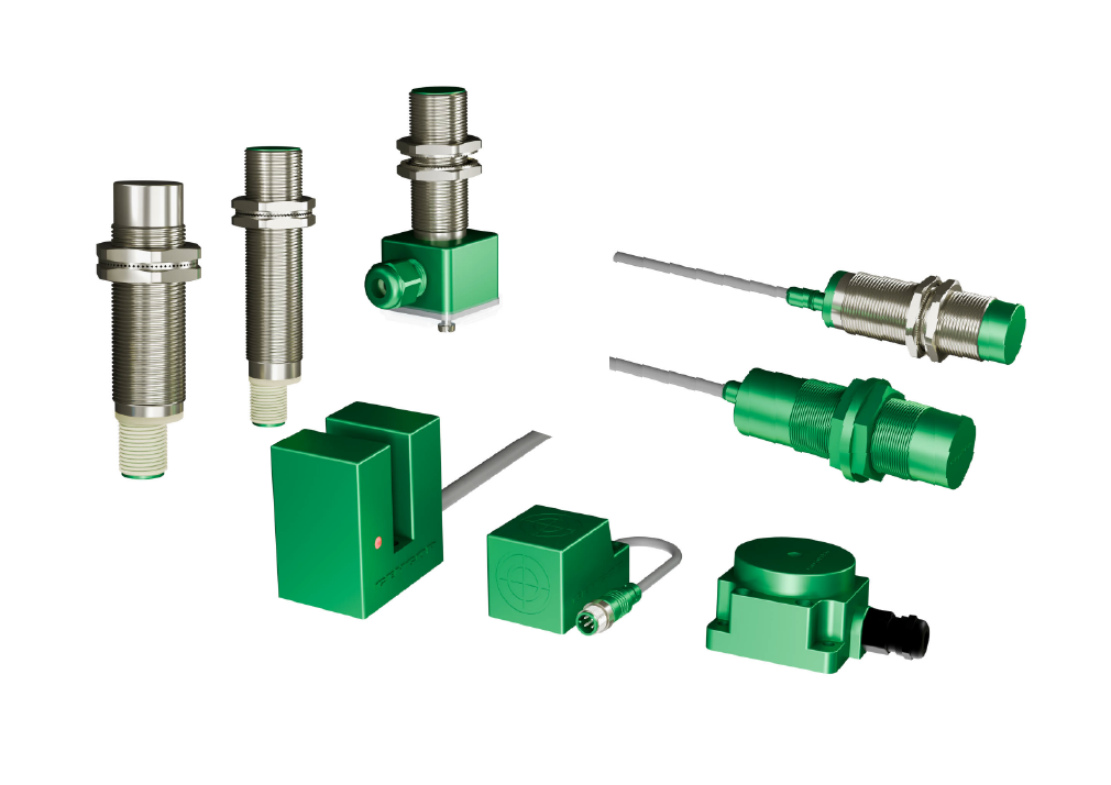 Индуктивные общепромышленные