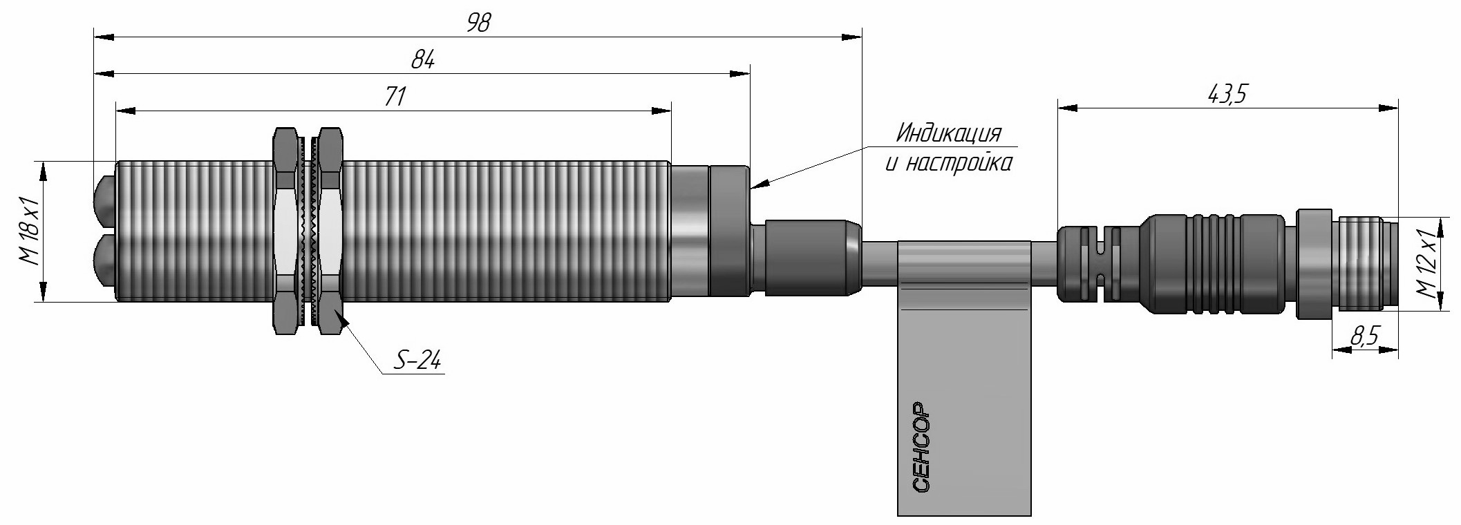 ВБО-М18-76ВР