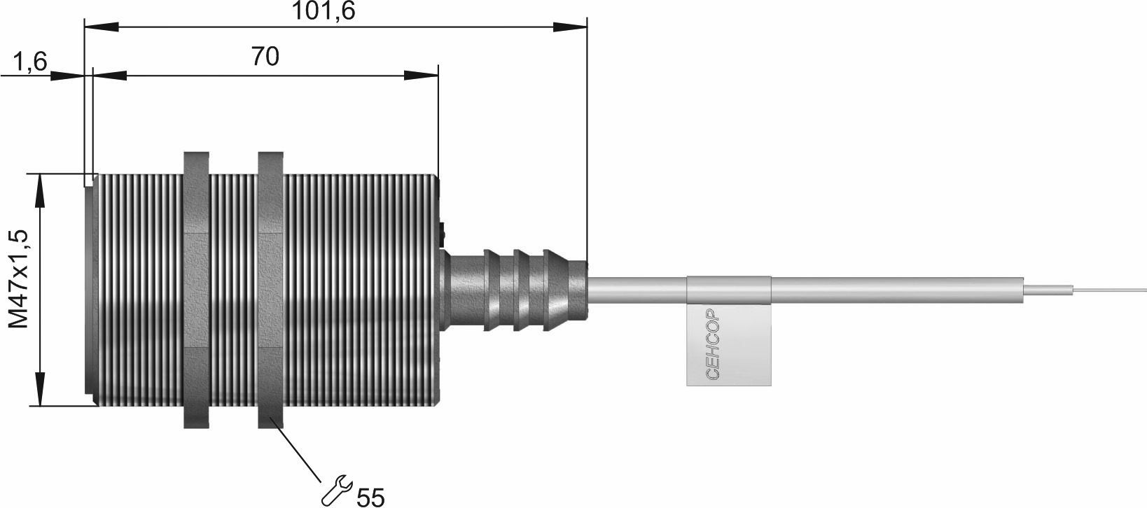 ВБИ-М47-70С-1111-З