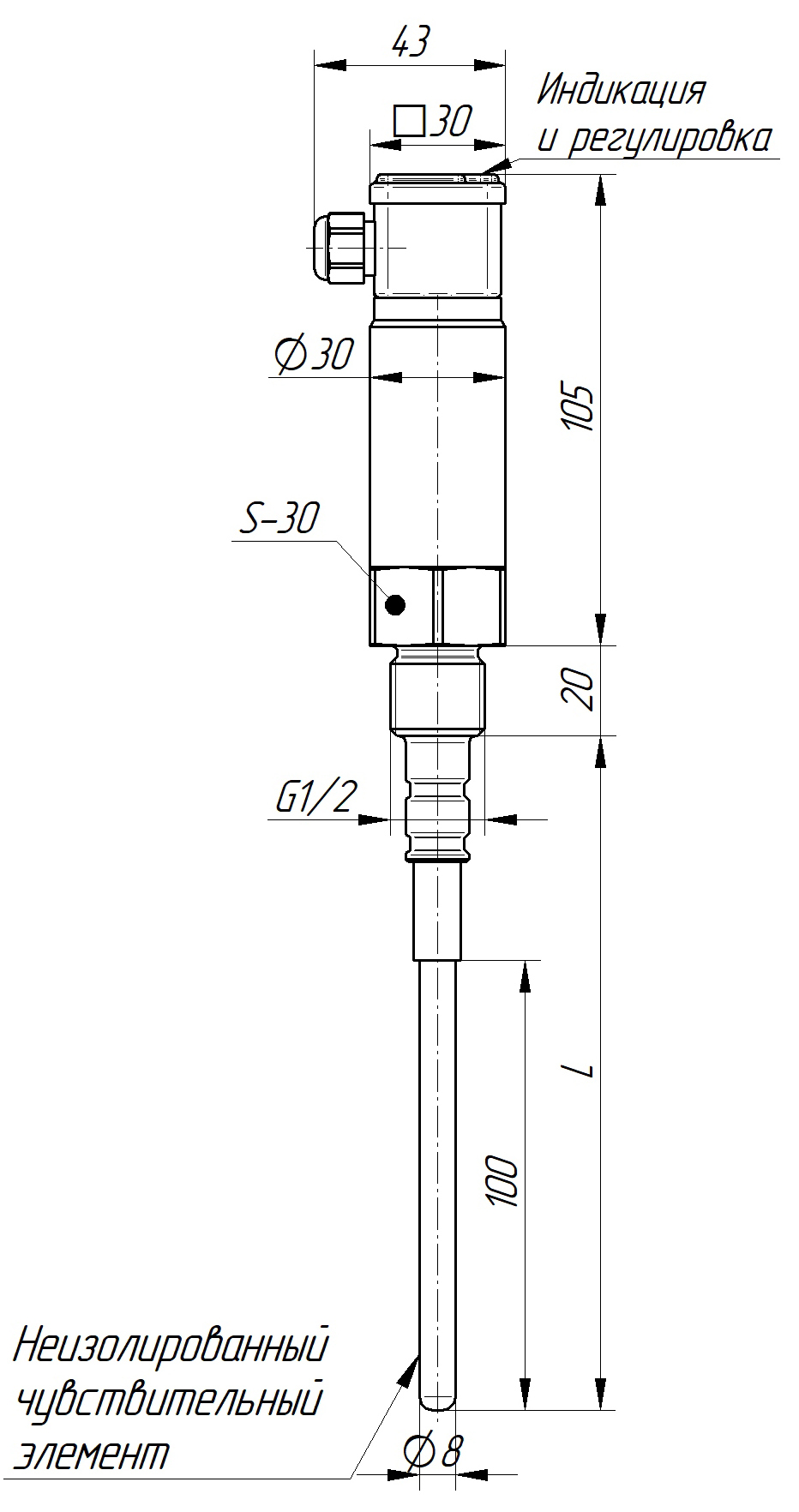 ДКЕ-1С150-300К