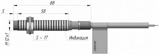 ВБИ-М12-65С-2121-С.9.Ех