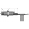 Индуктивный датчик ВБИ-М18-56В-2111-С