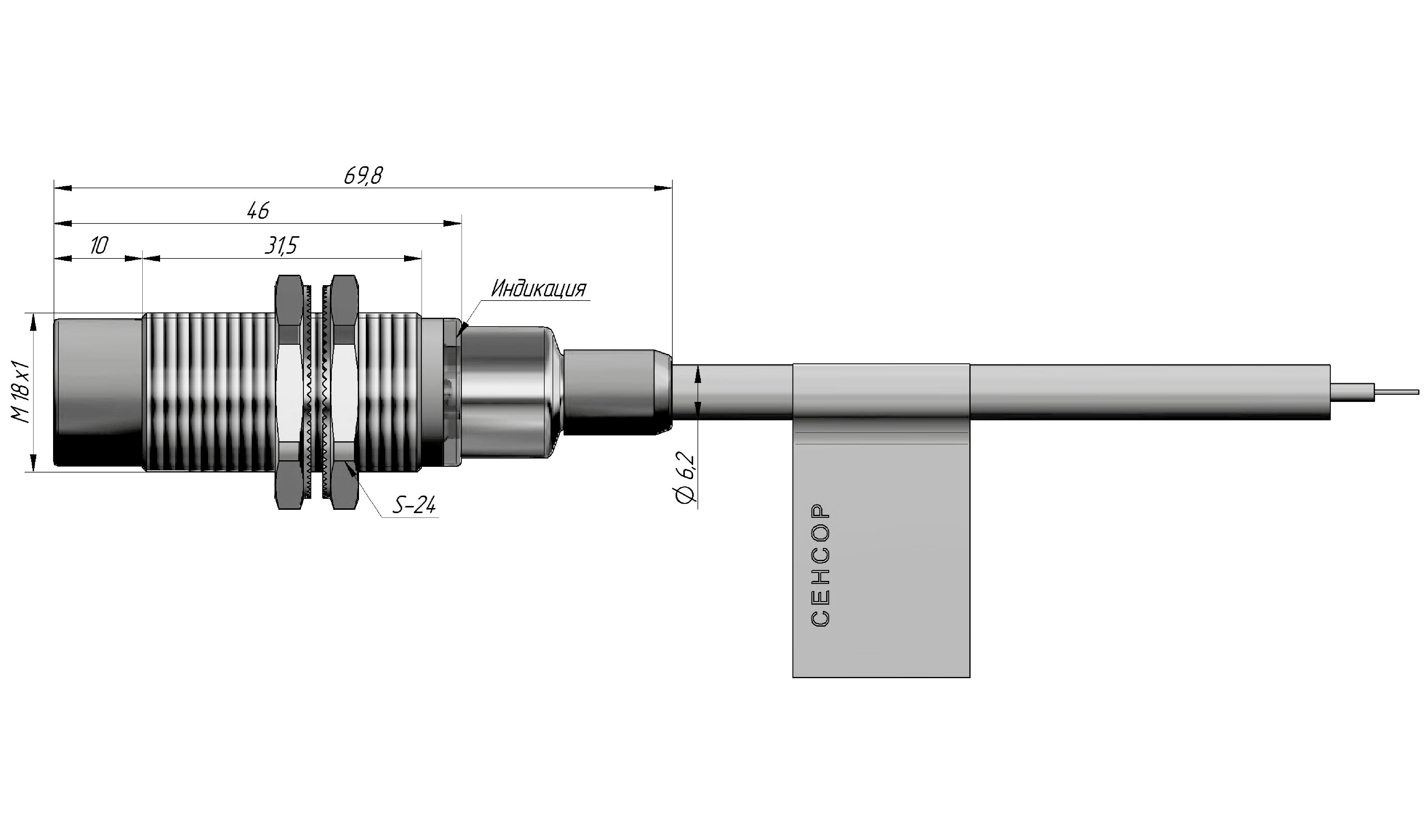габарит_Монтажная область 1