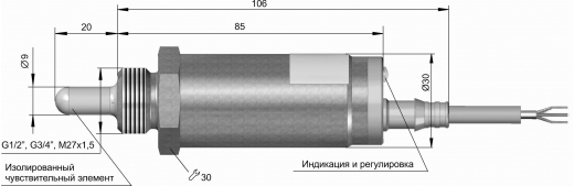 ДКЕ-Т20-201С-3123-СА
