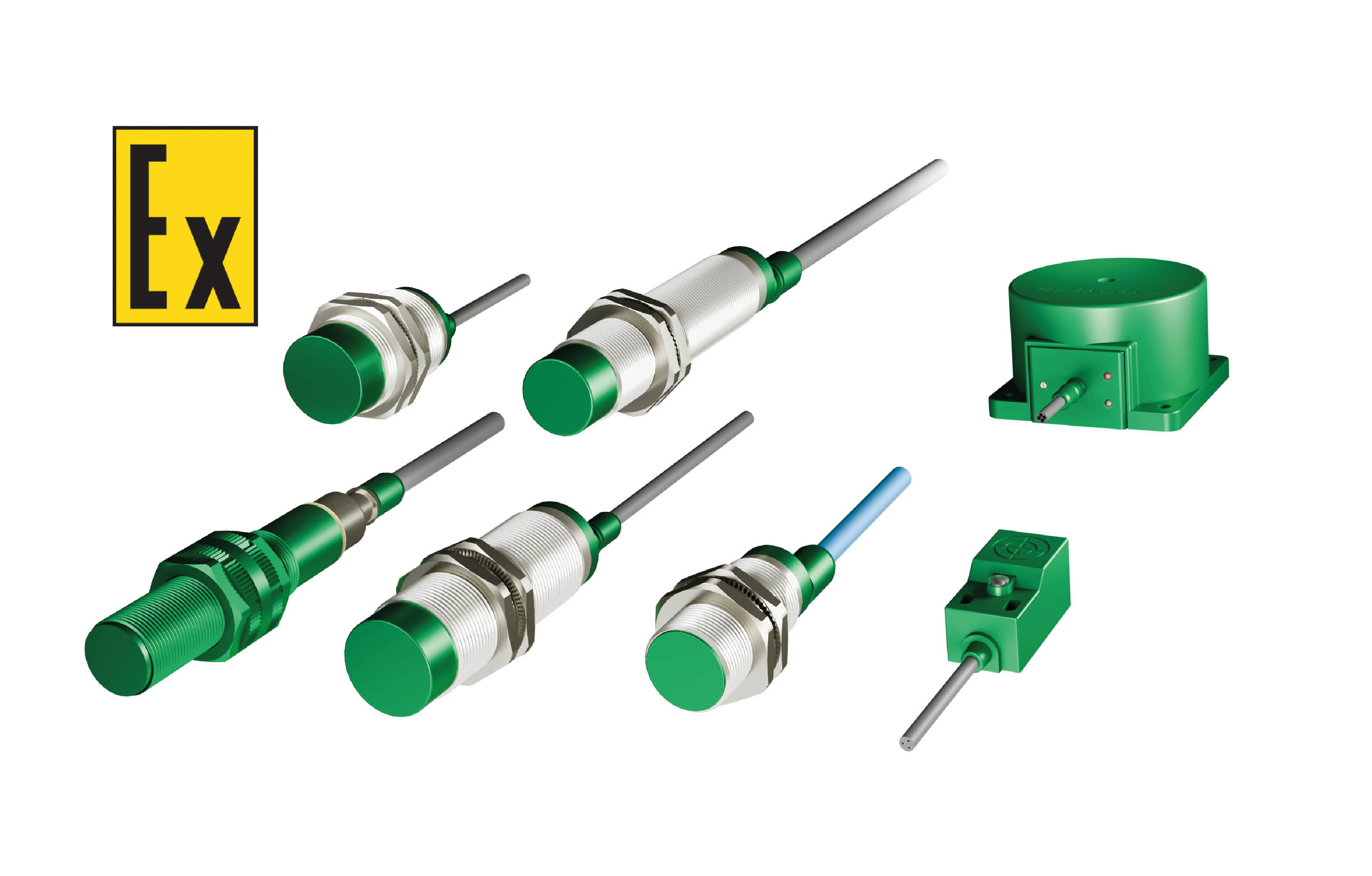 Индуктивные взрывобезопасные