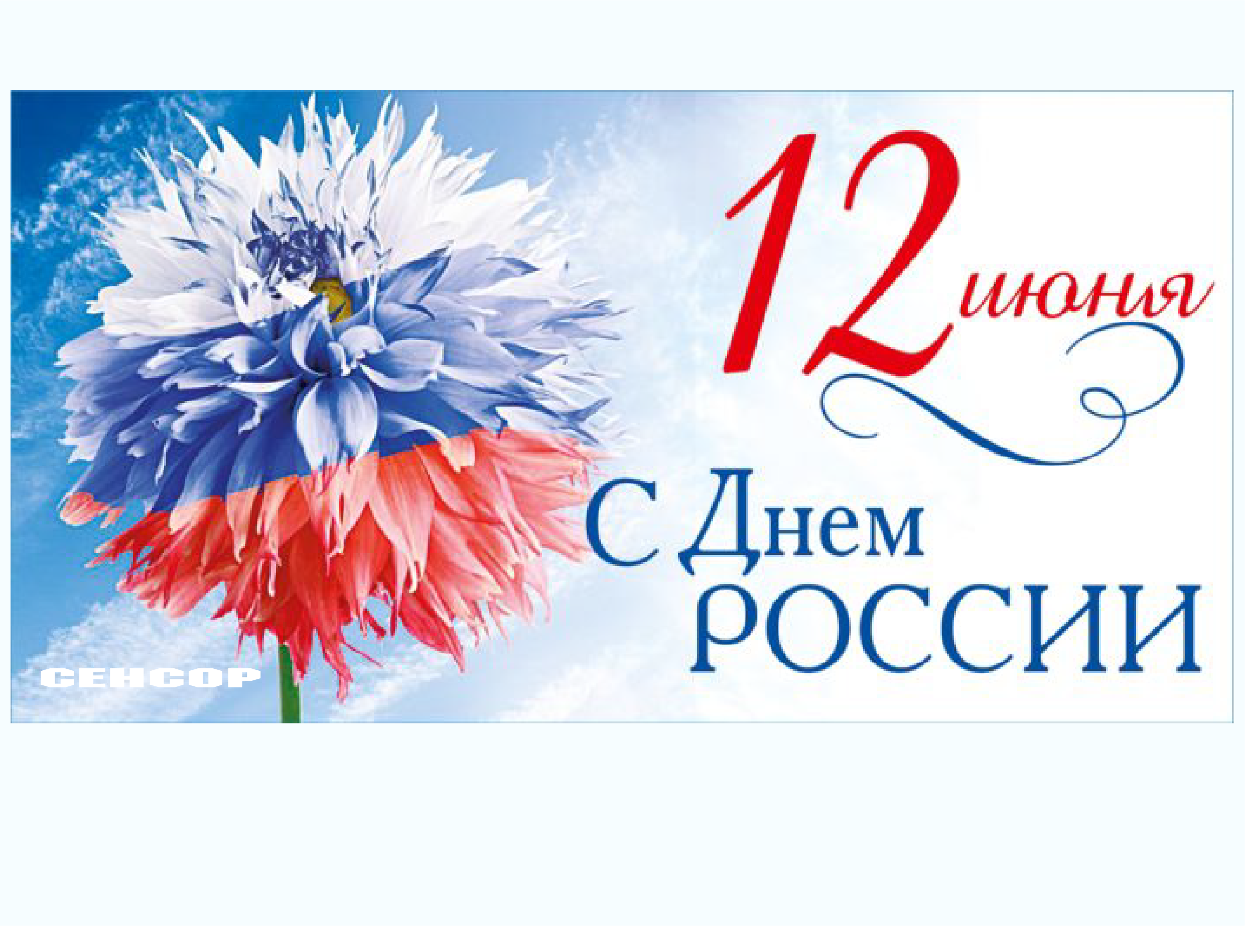 С Днем России!
